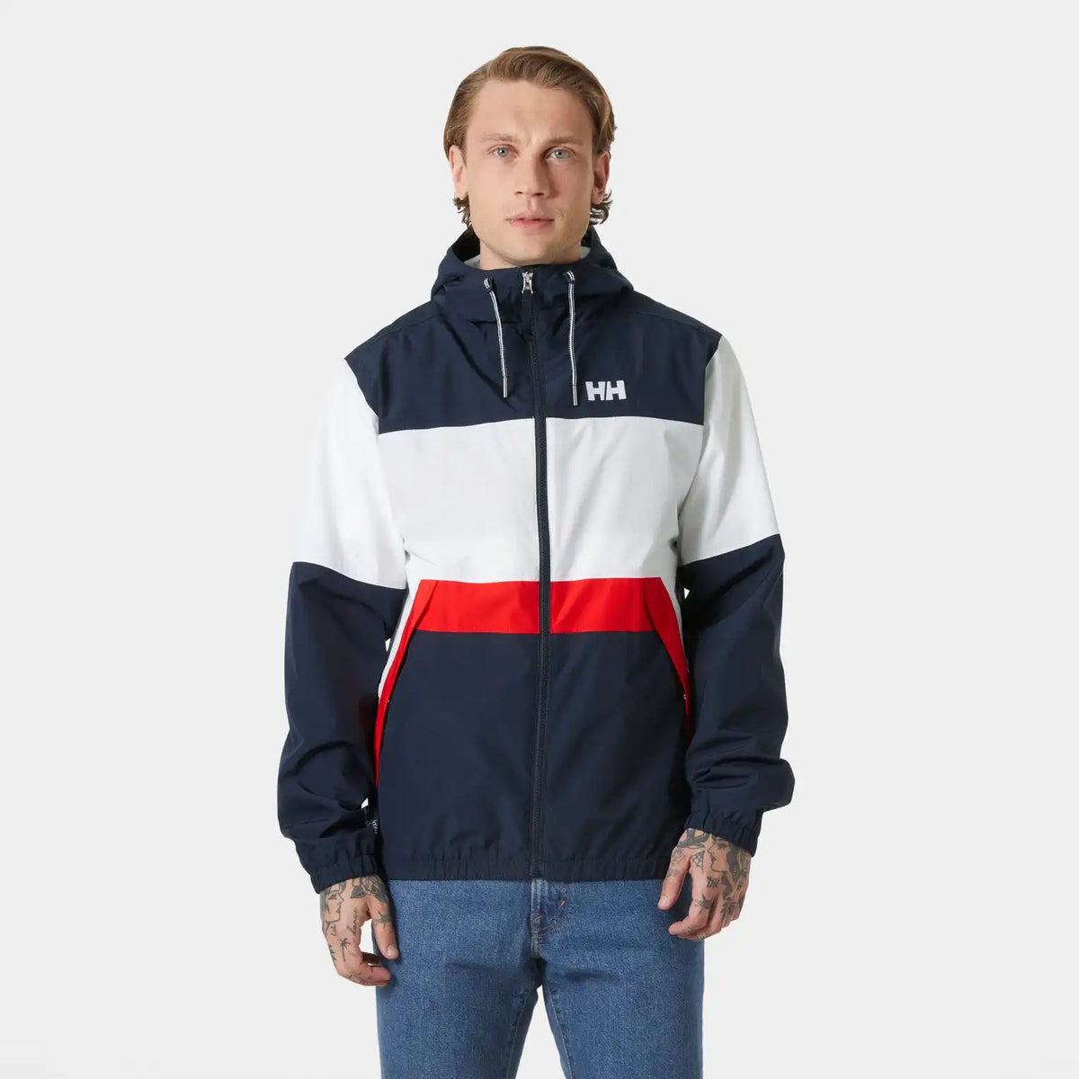 Men's Koster Rain Jacket
