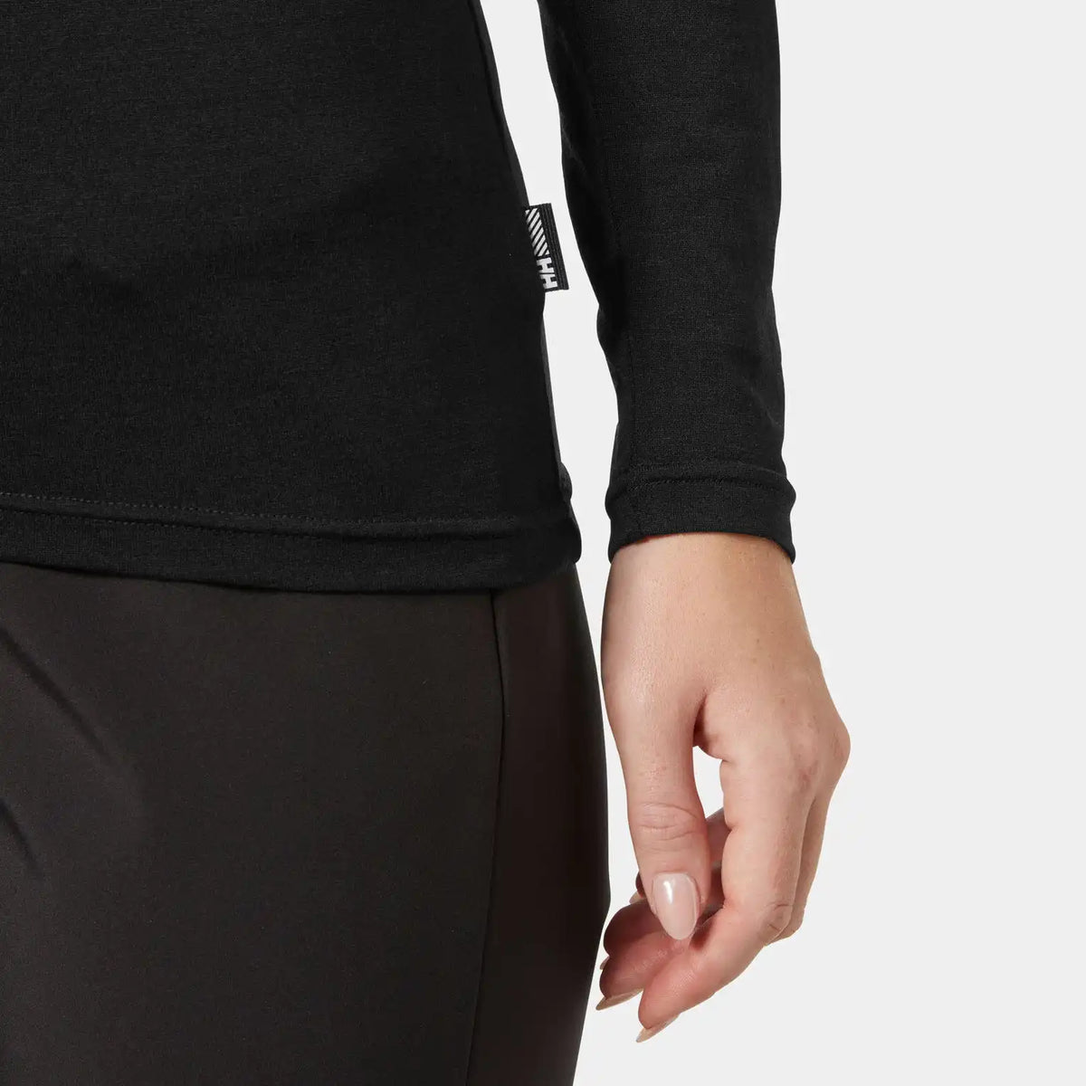 Women's HH Durawool High Neck Long Sleeve