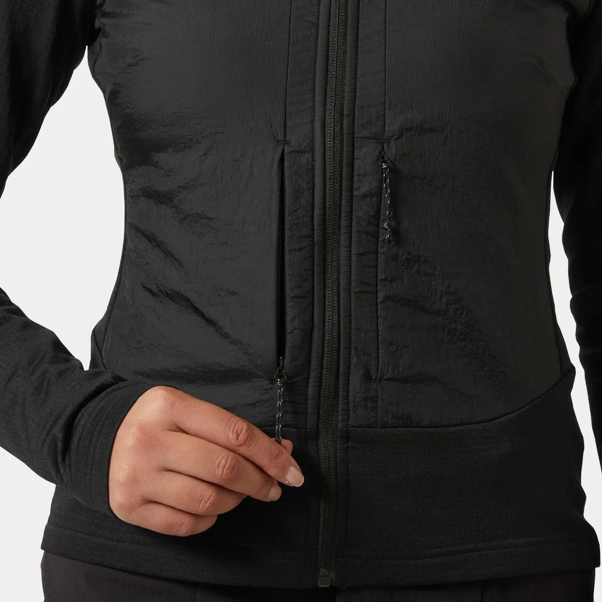 Women's Versalite Hybrid Fleece Jacket