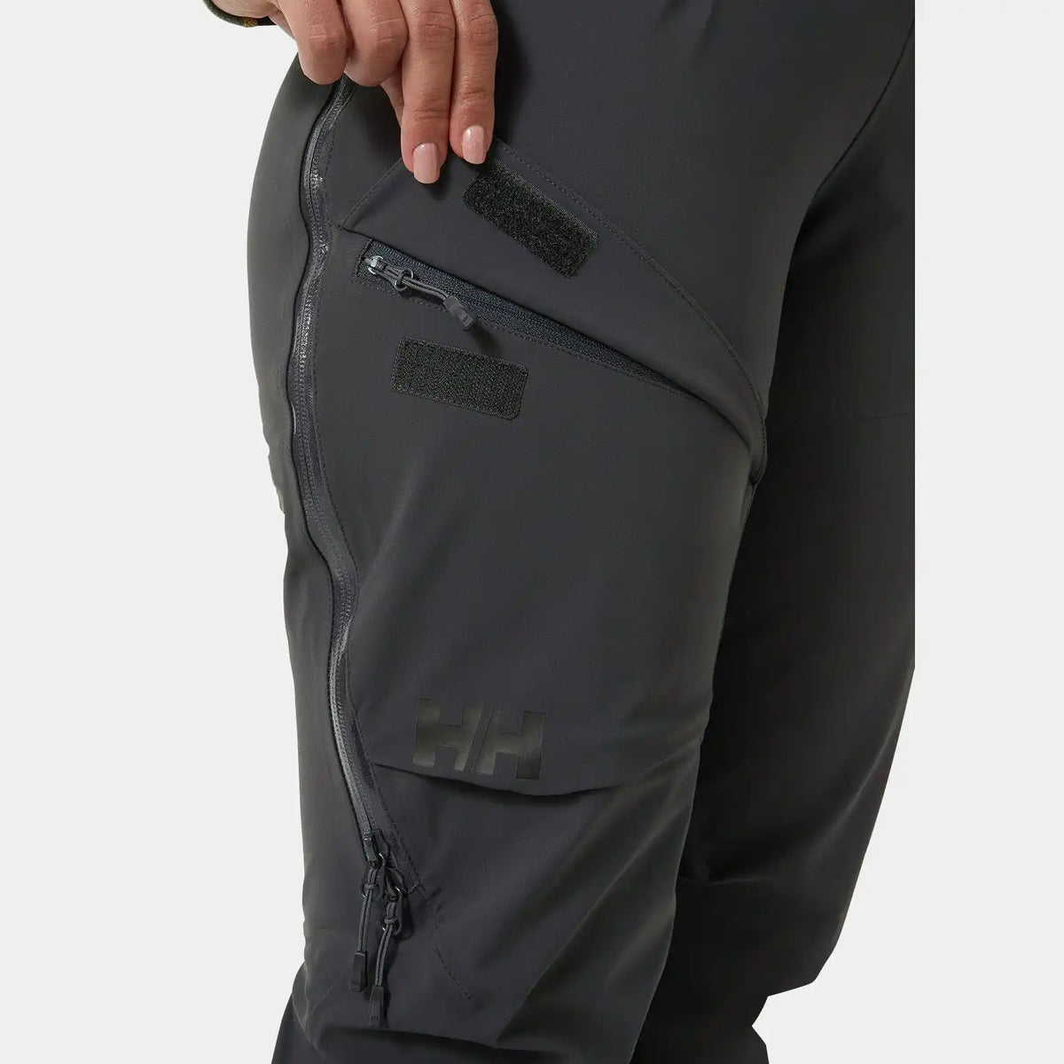 Women’s Verglas Backcountry Ski Bib Pants