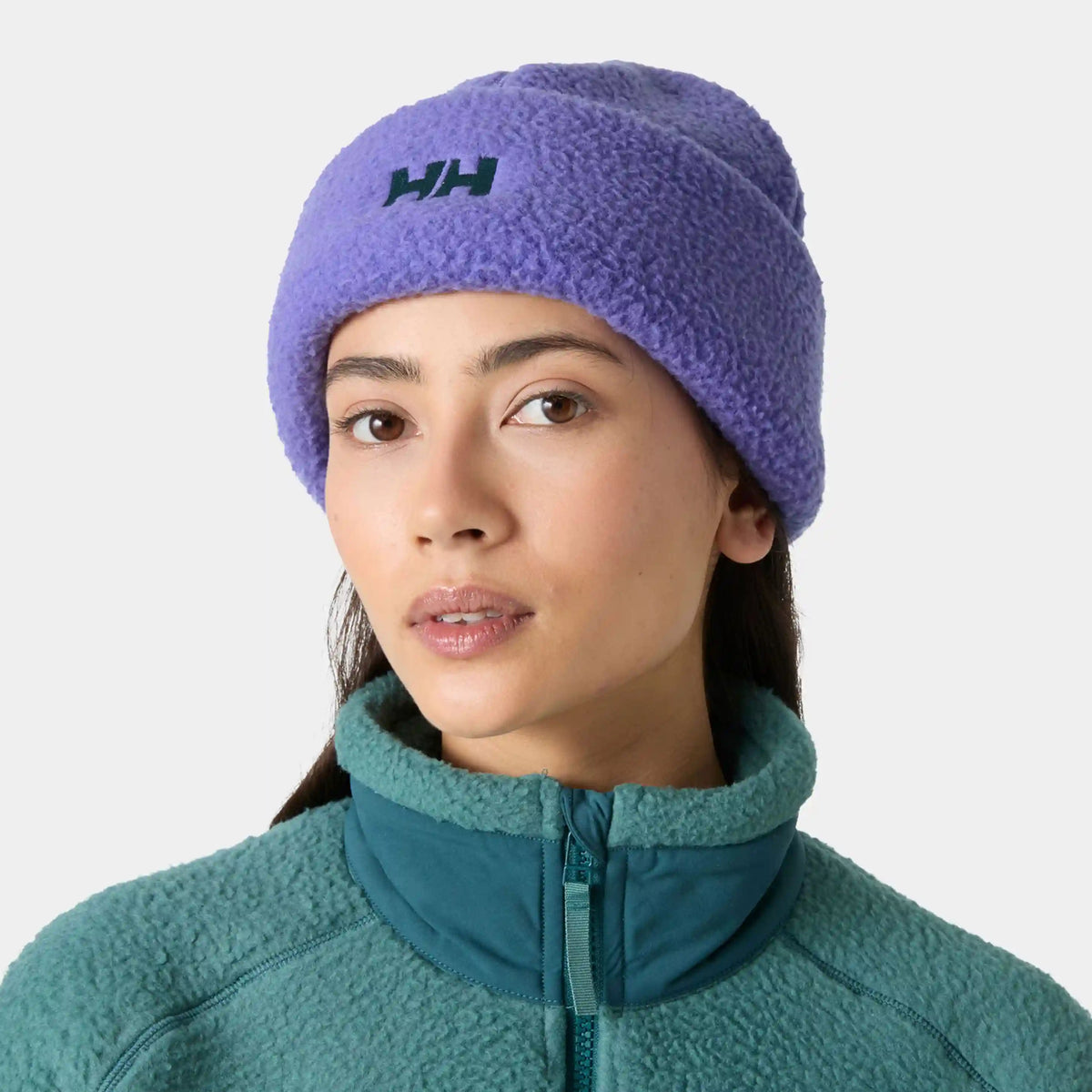Unisex Pile Fleece Beanie