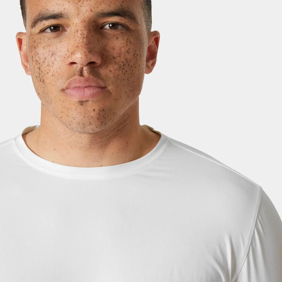 Men's Shine Long Sleeve Crew