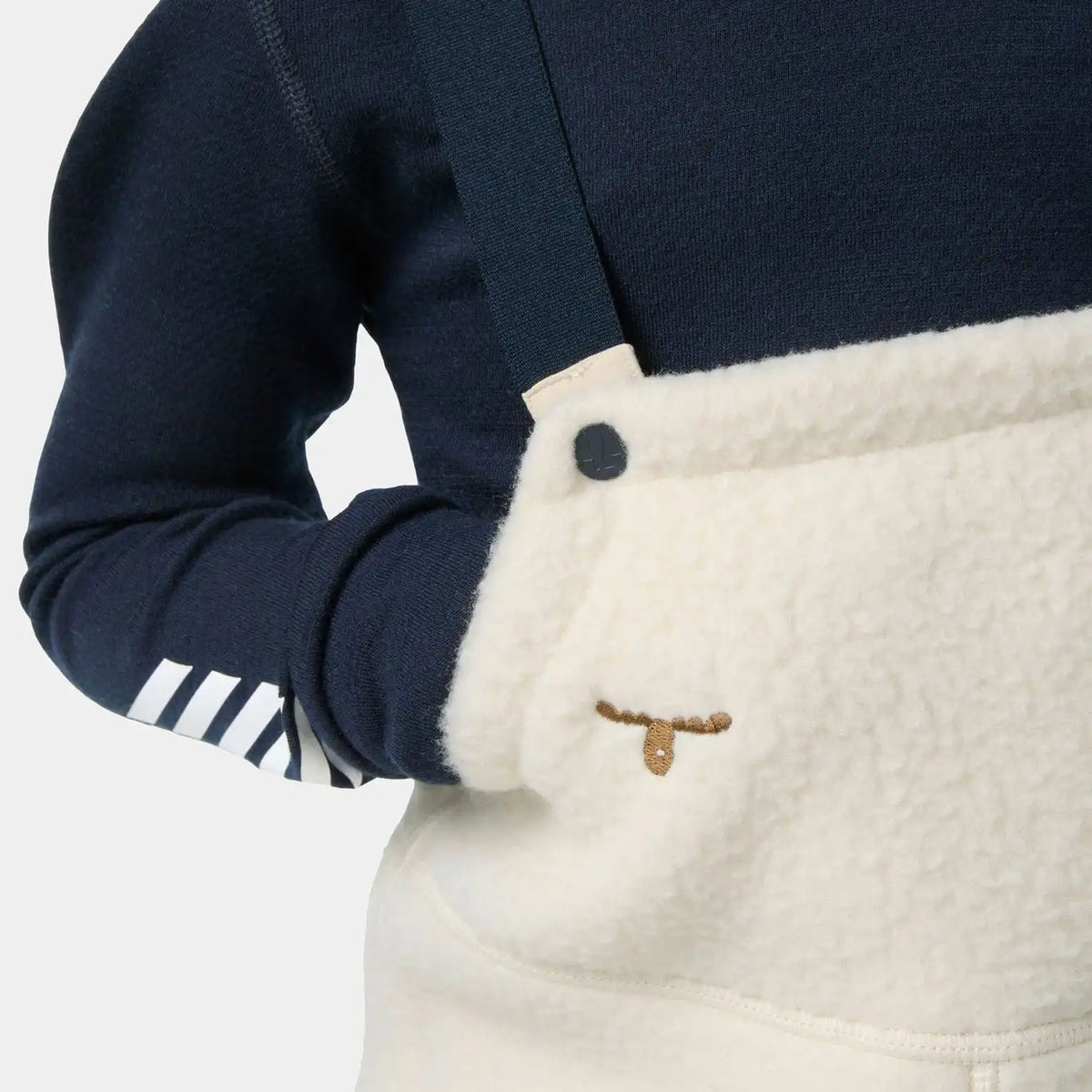 Kids' Frosty Pile Bib Pants