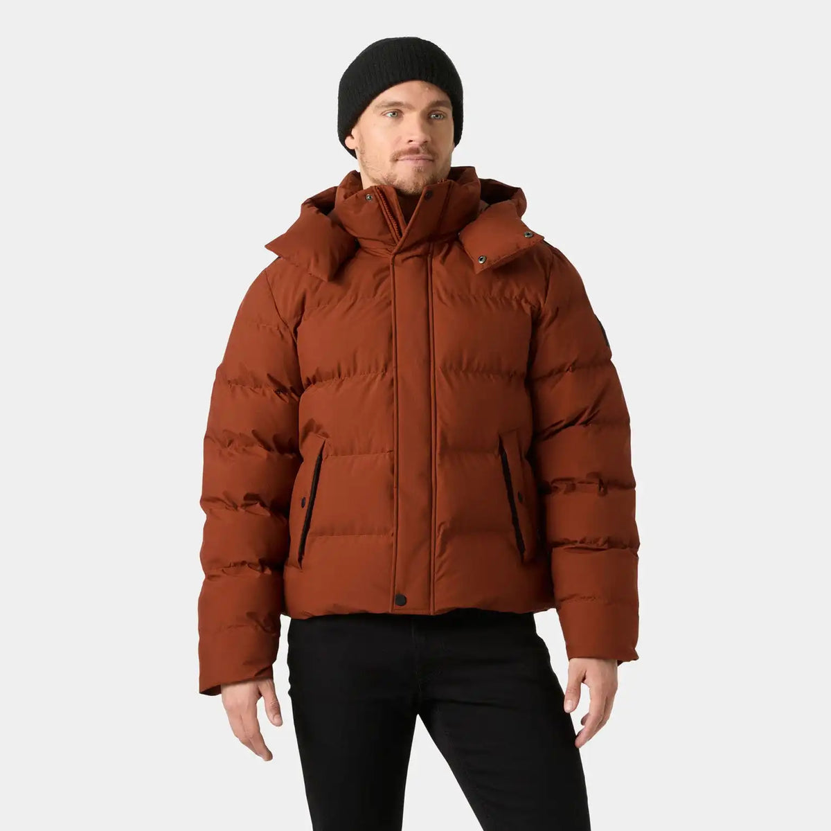 Men's Saxon Peak Puffy Jacket