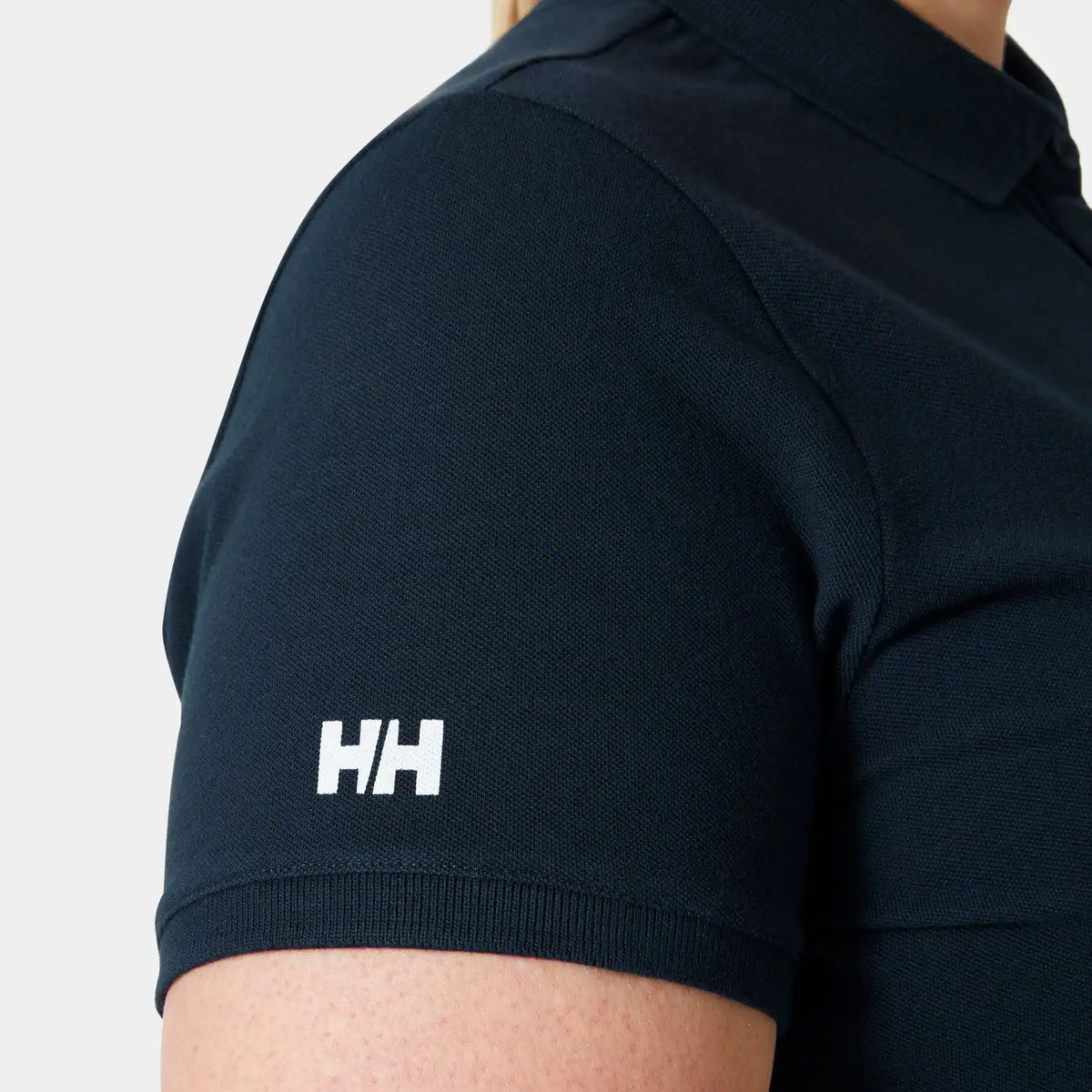 Women's Crew Pique 2 Polo