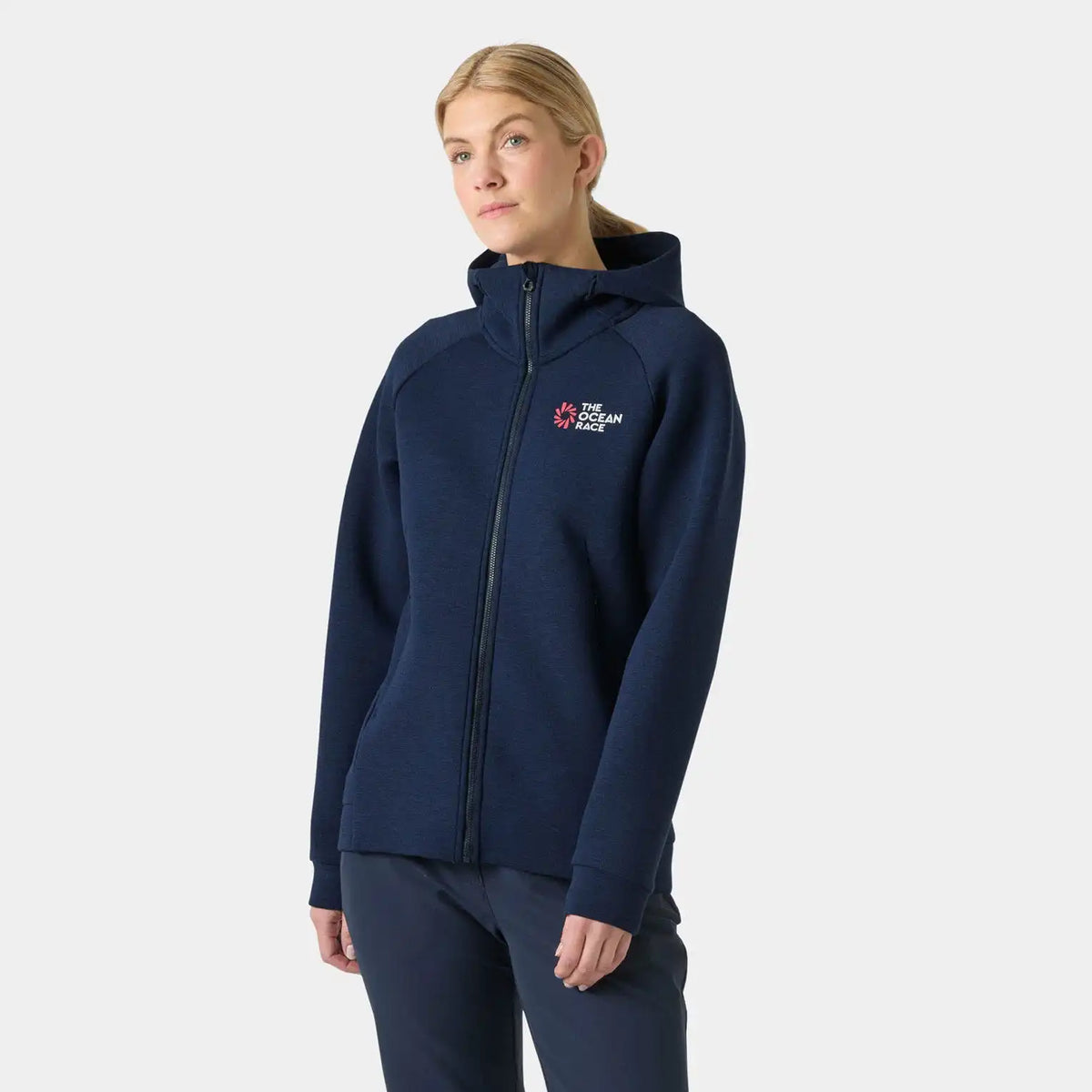 Women's The Ocean Race Full-Zip Hoodie