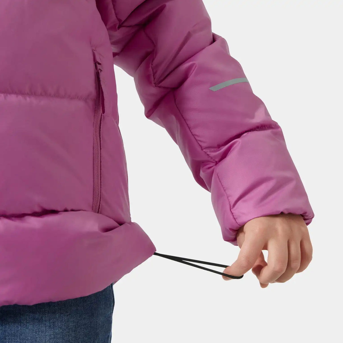 Juniors' Isfjord Down Winter Jacket 2.0