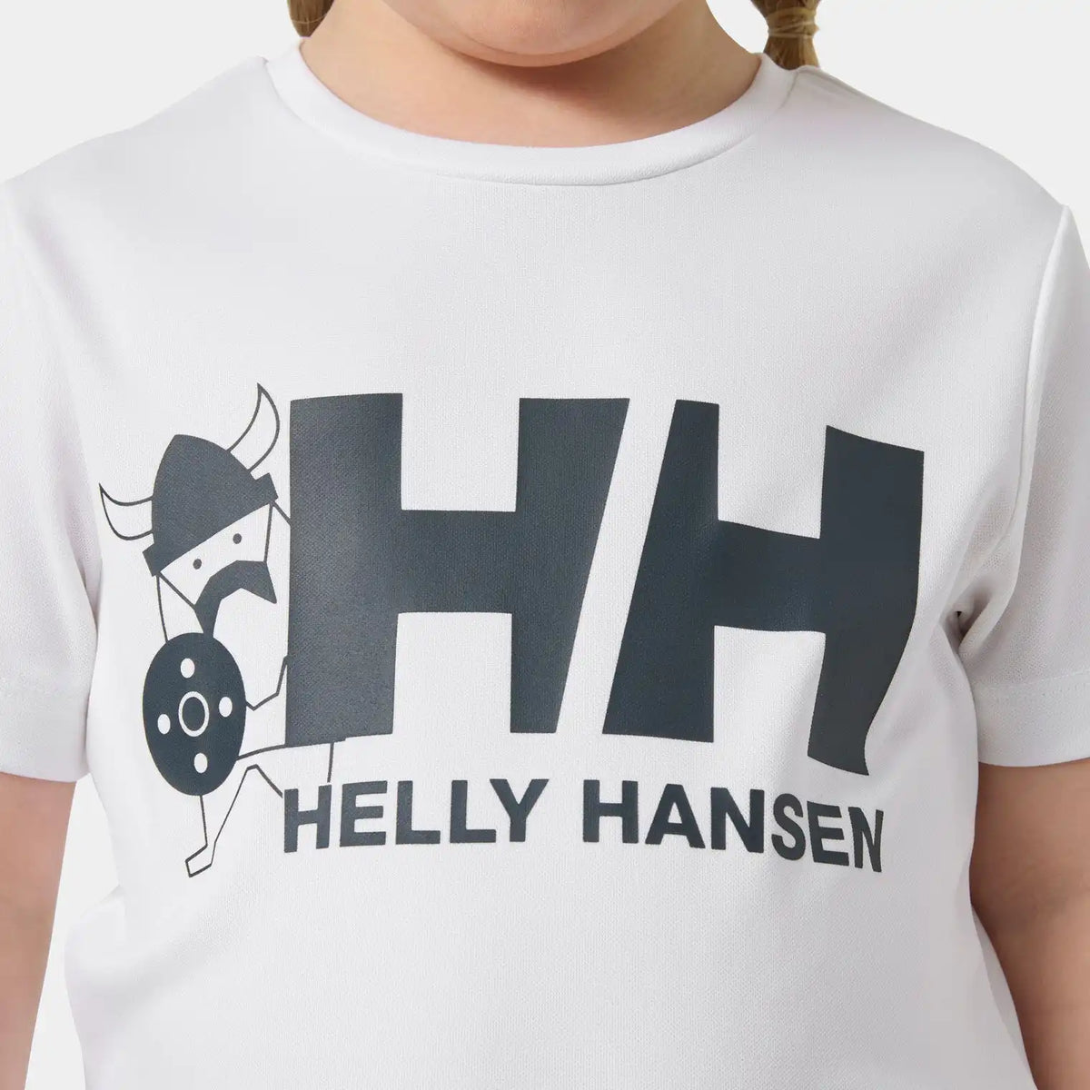 Kids' HH Tech Graphic T-Shirt