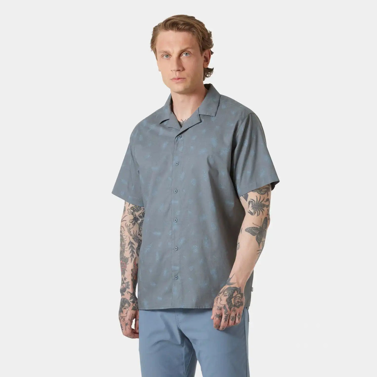 Men's Holmen Short Sleeve Shirt