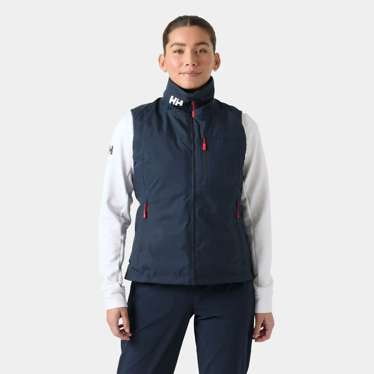 Women's Crew Pile Vest