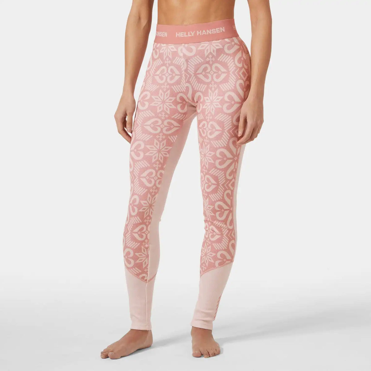Women's LIFA® Merino Midweight Graphic Base Layer Pants