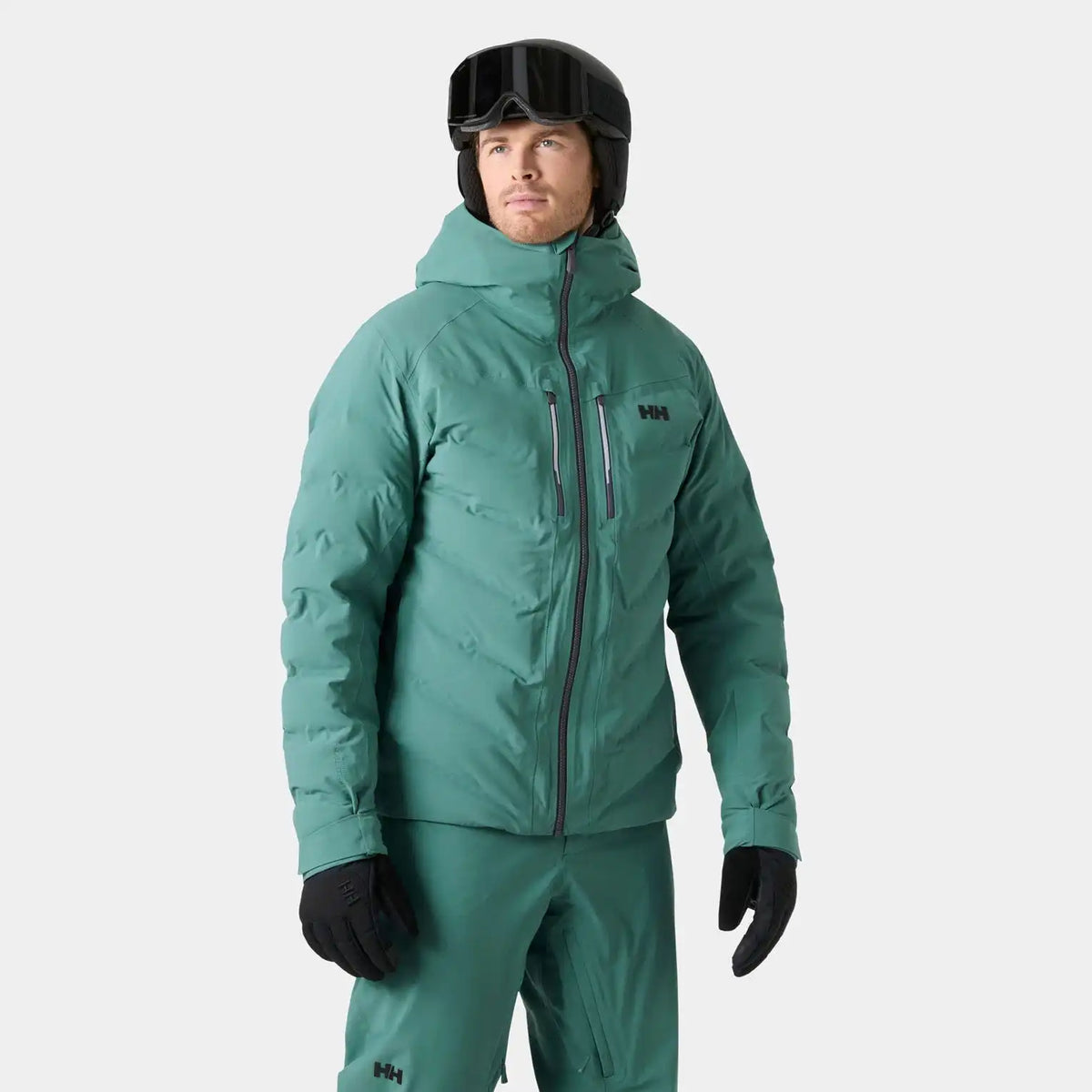 Men's Alpha Puffy Ski Jacket
