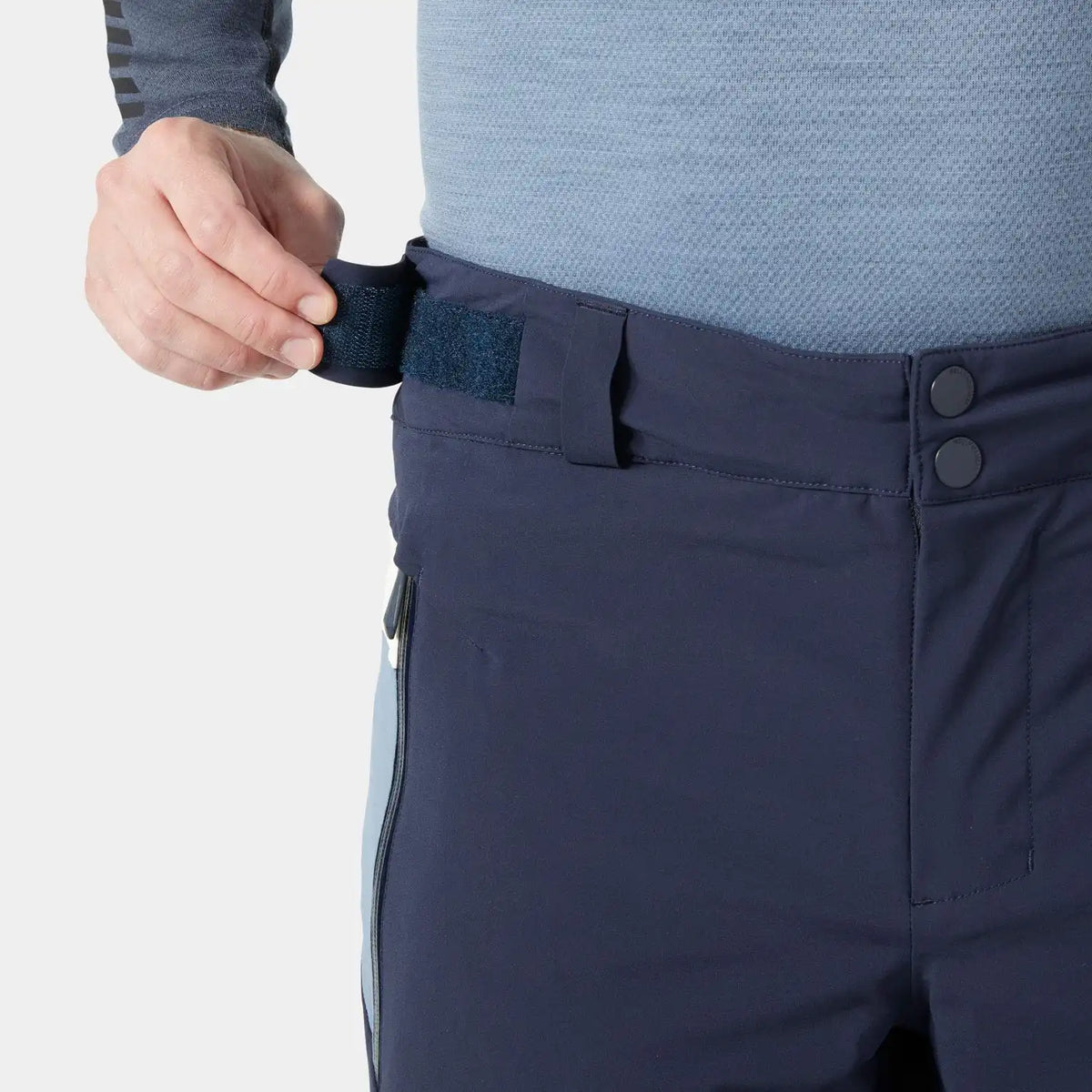 Men's Kvitfjell Race Insulated Zip Off Ski Pants