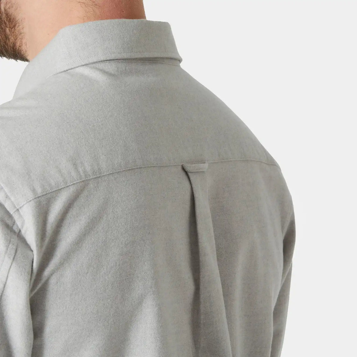 Men's Organic Cotton Flannel Shirt