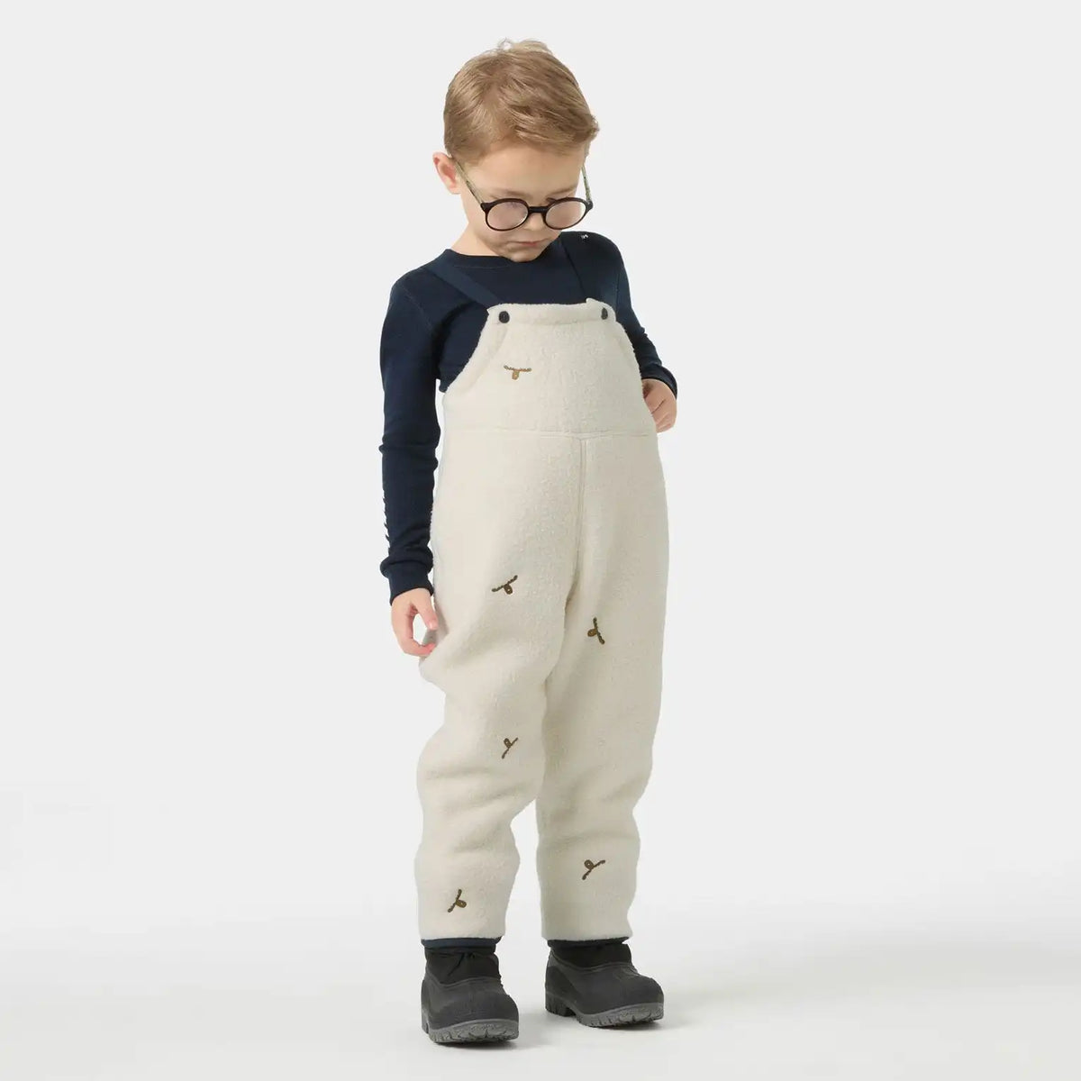 Kids' Frosty Pile Bib Pants