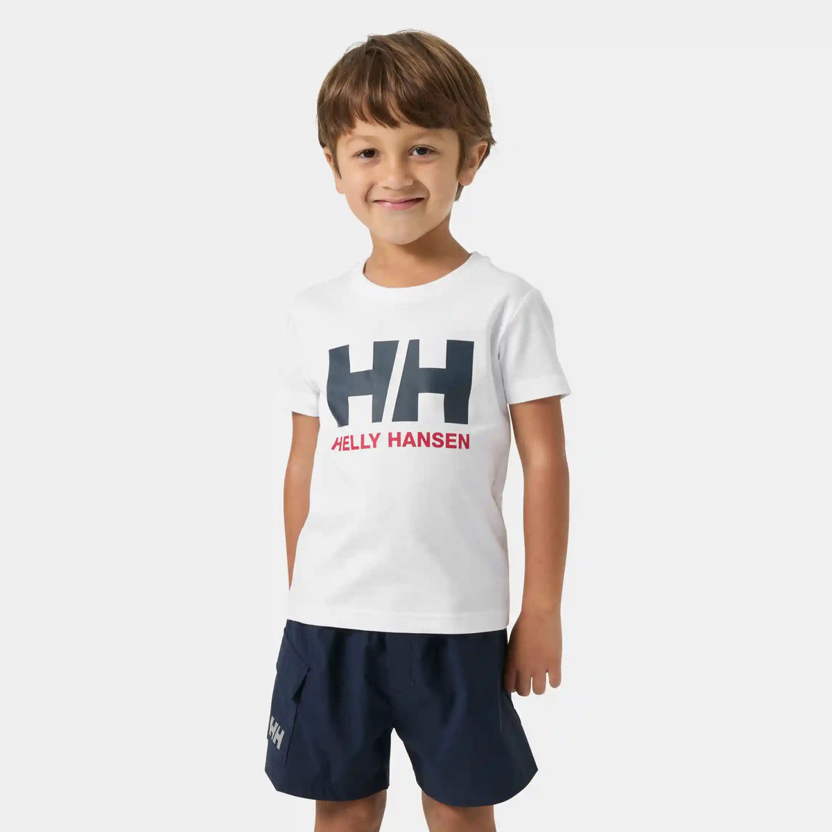 Kids' HH Logo T-Shirt