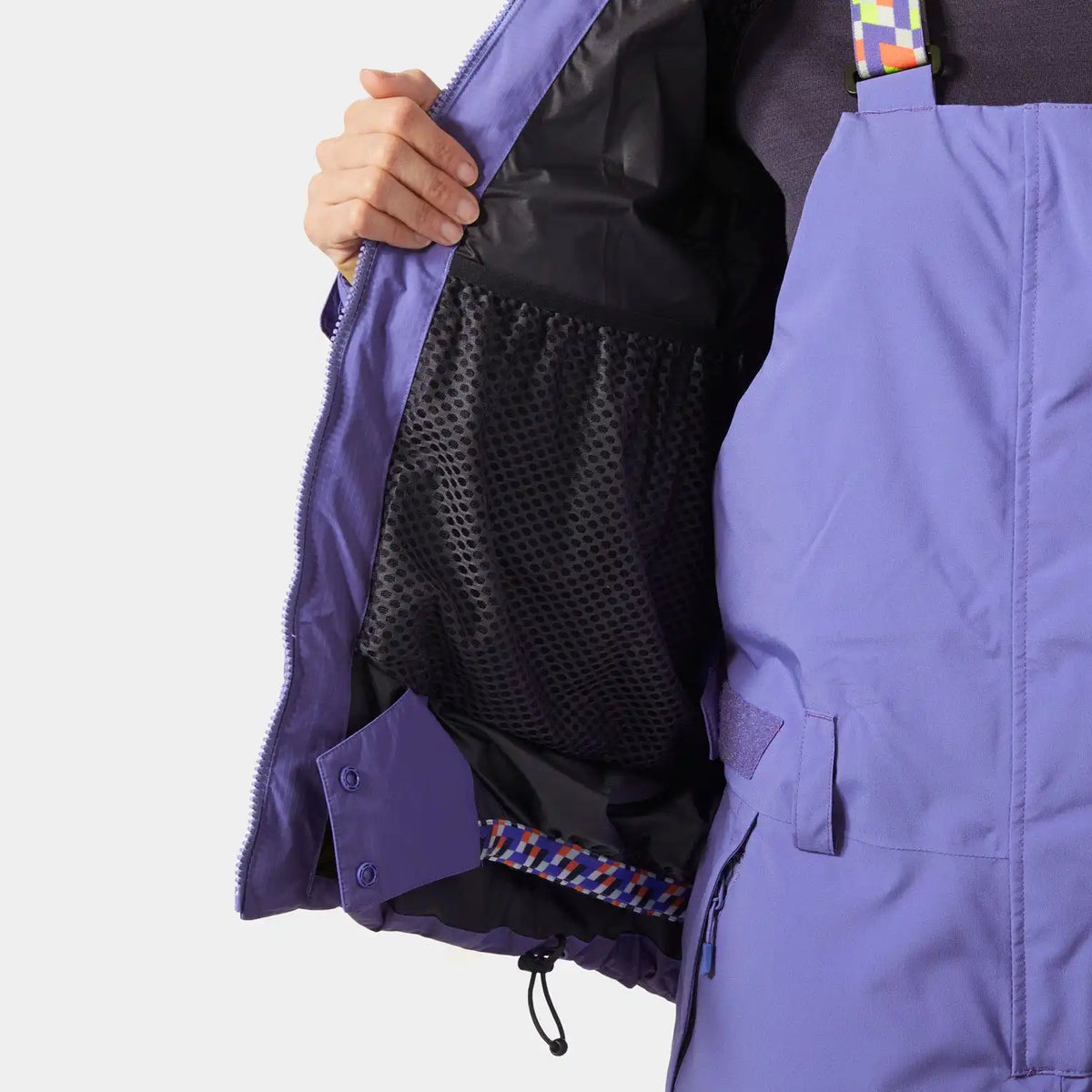 Women's Emiko Ridable Puffy Ski Jacket