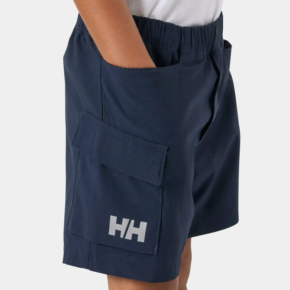 Kids' HH Quick Dry Cargo Shorts