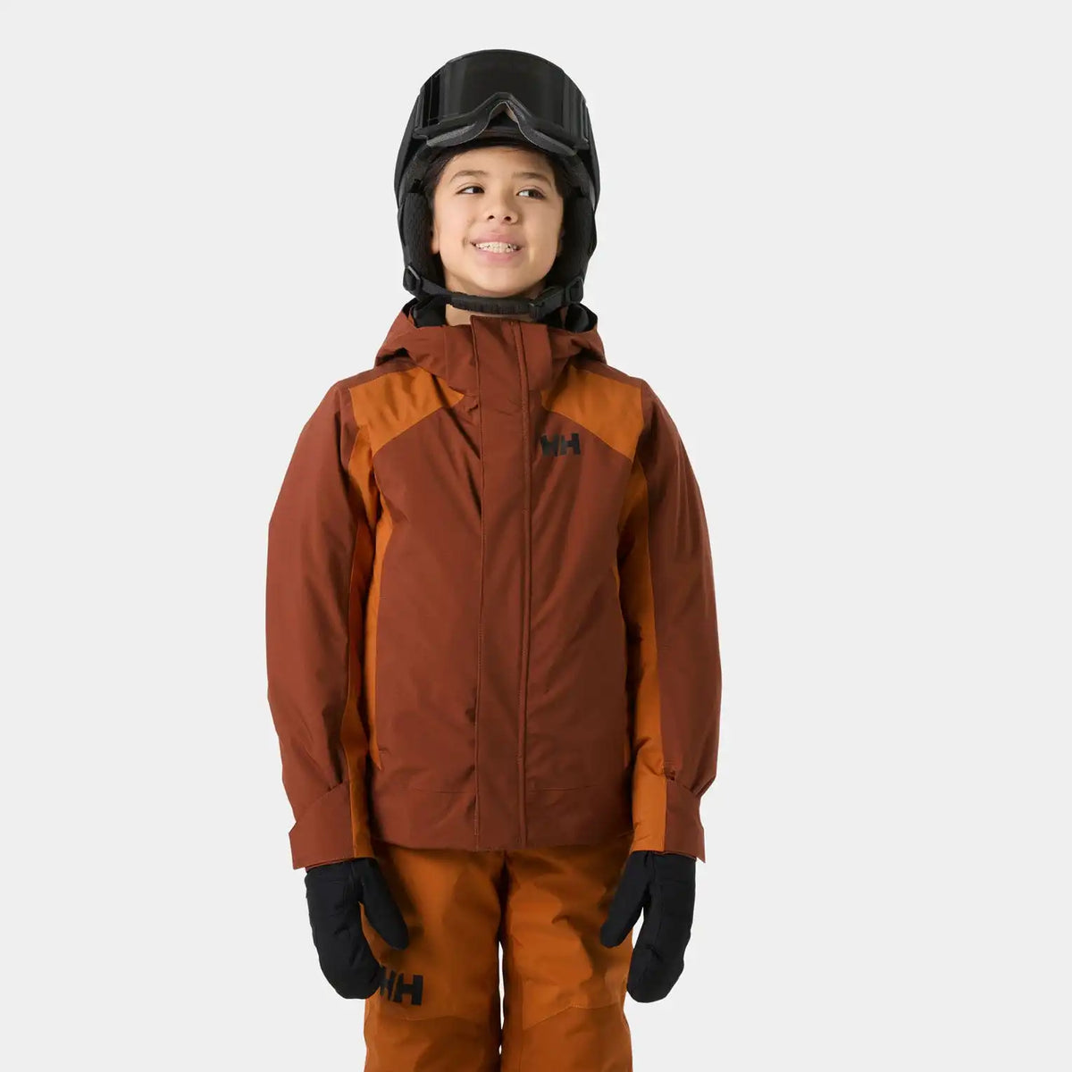 Juniors' Iceridge Ski Jacket