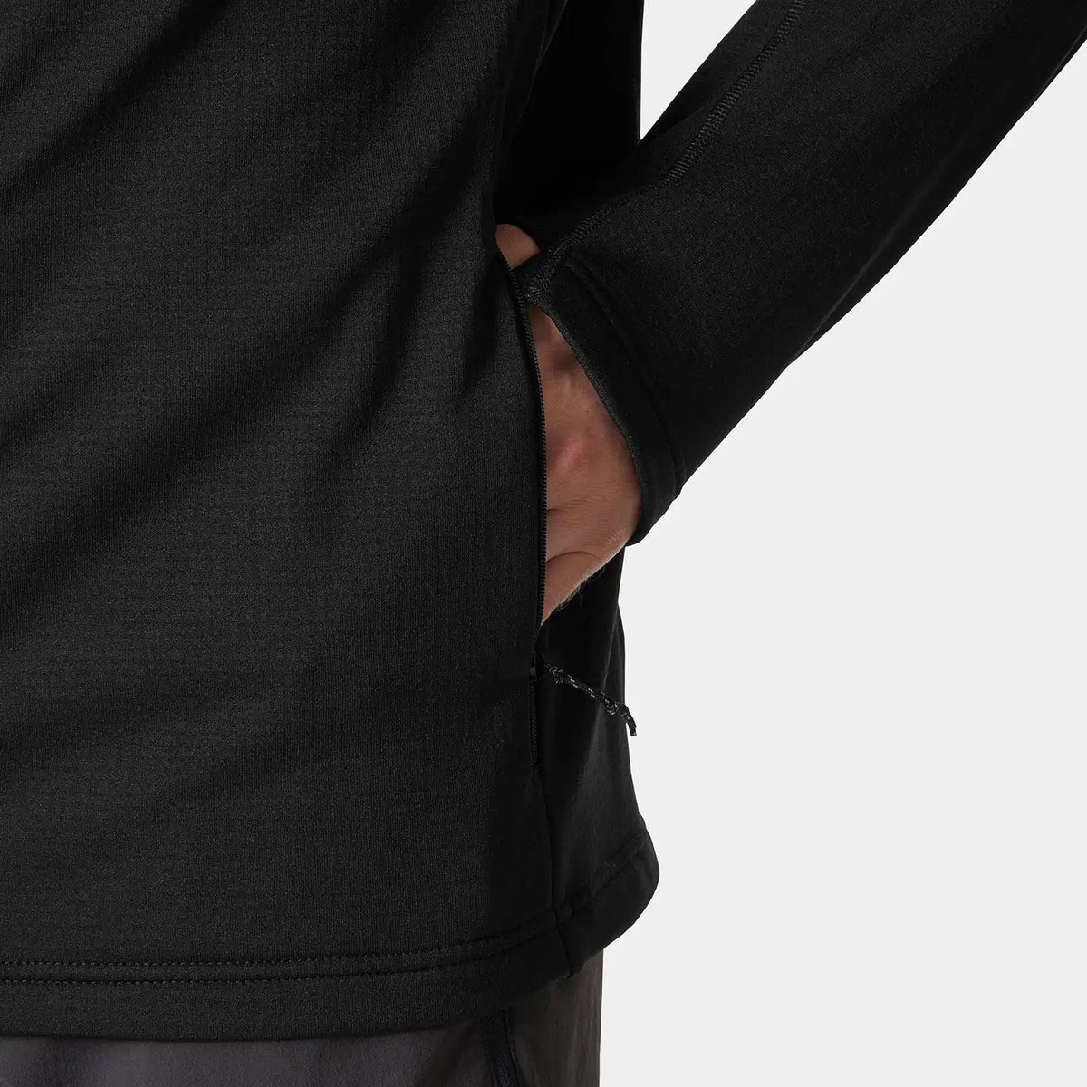 Men's Versalite Hooded Fleece Jacket