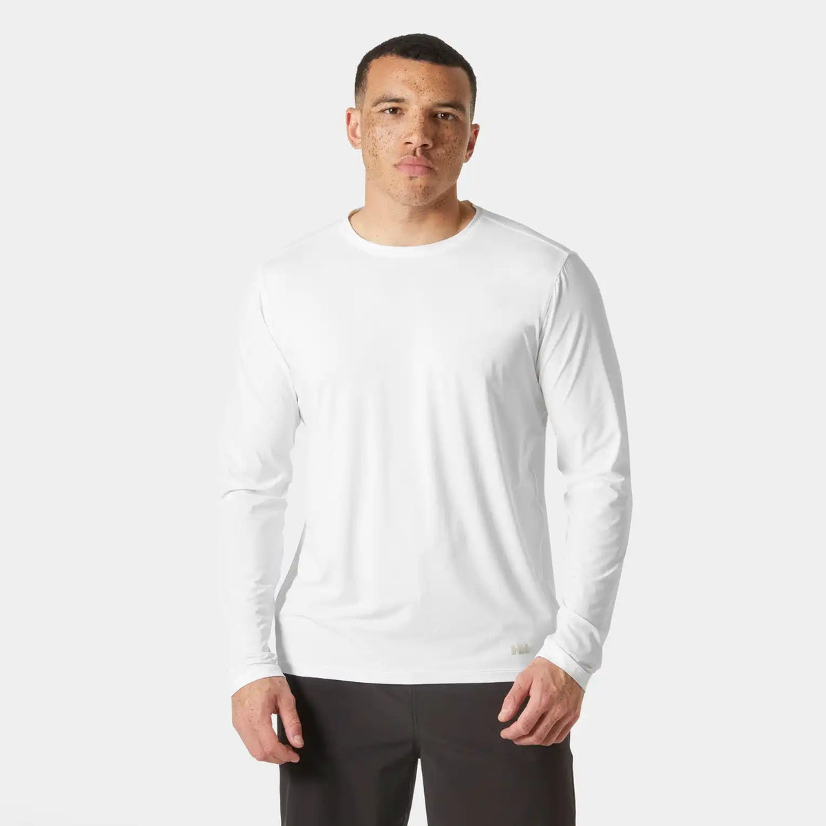 Men's Shine Long Sleeve Crew