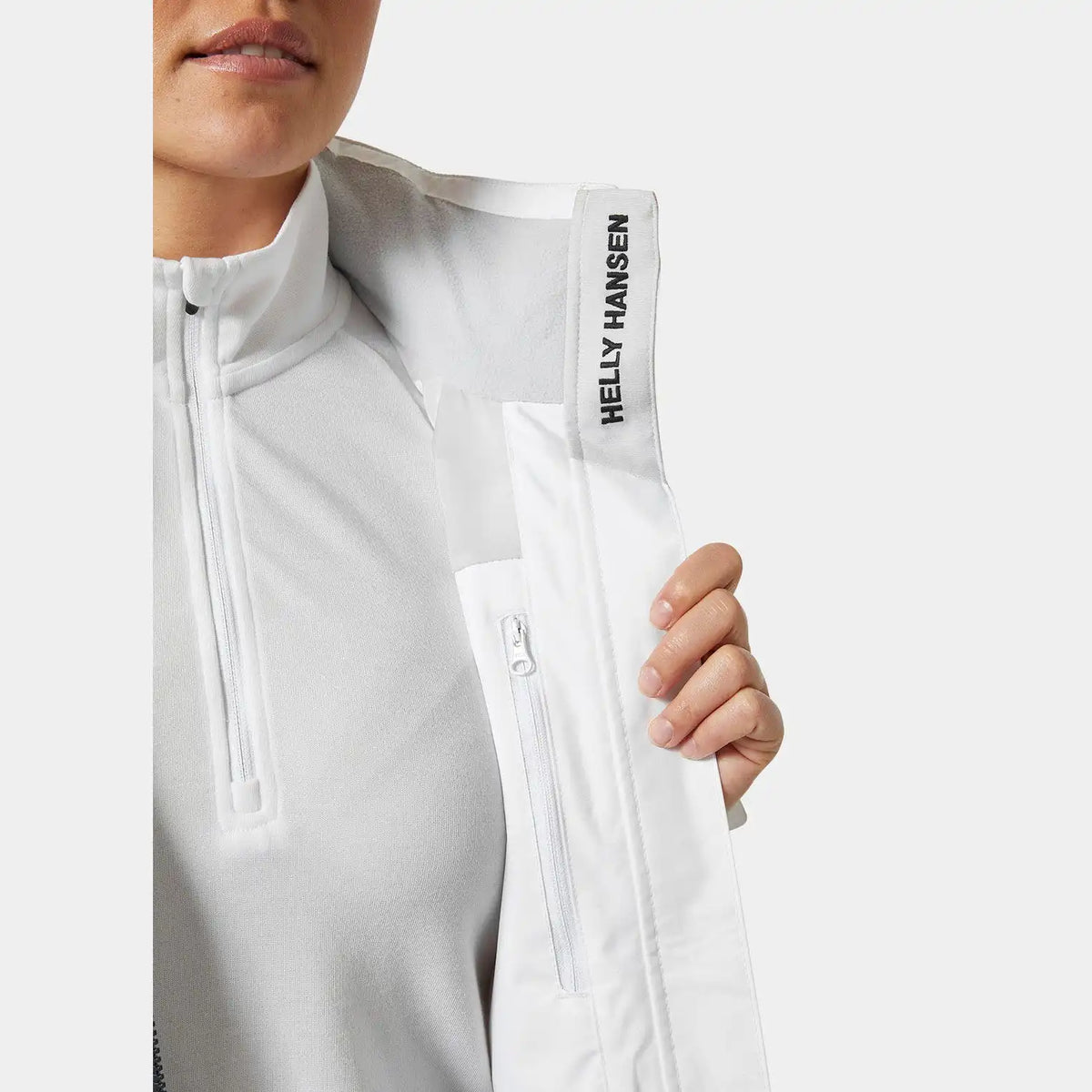 Women’s Crew Hooded Jacket 2.0