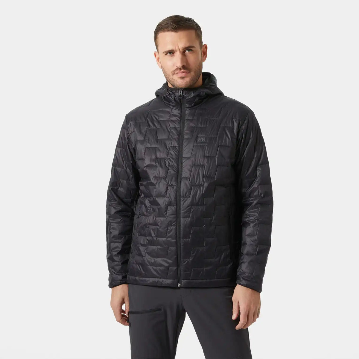 Men's LIFALOFT™ Hooded Insulator Jacket