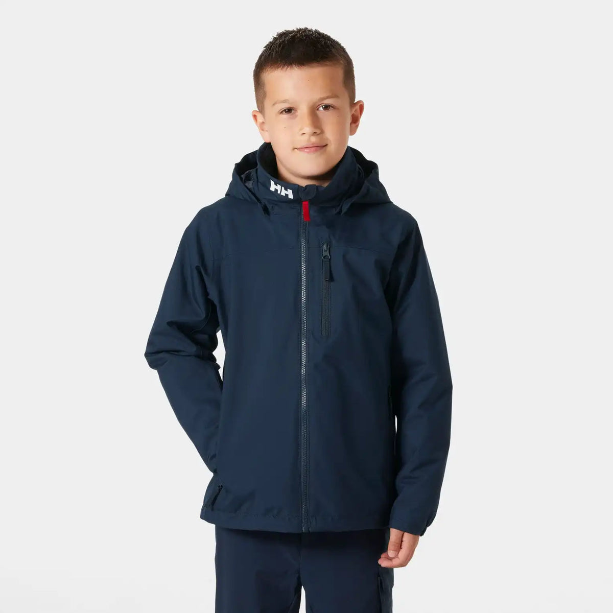 Juniors' Crew Midlayer Jacket 2.0