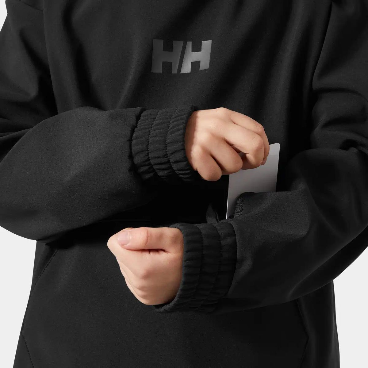 Juniors' Powder Softshell Hoodie