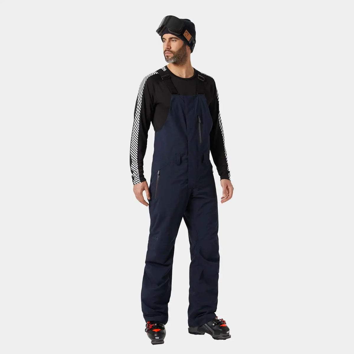 Men's Legendary Insulated Bib Pants