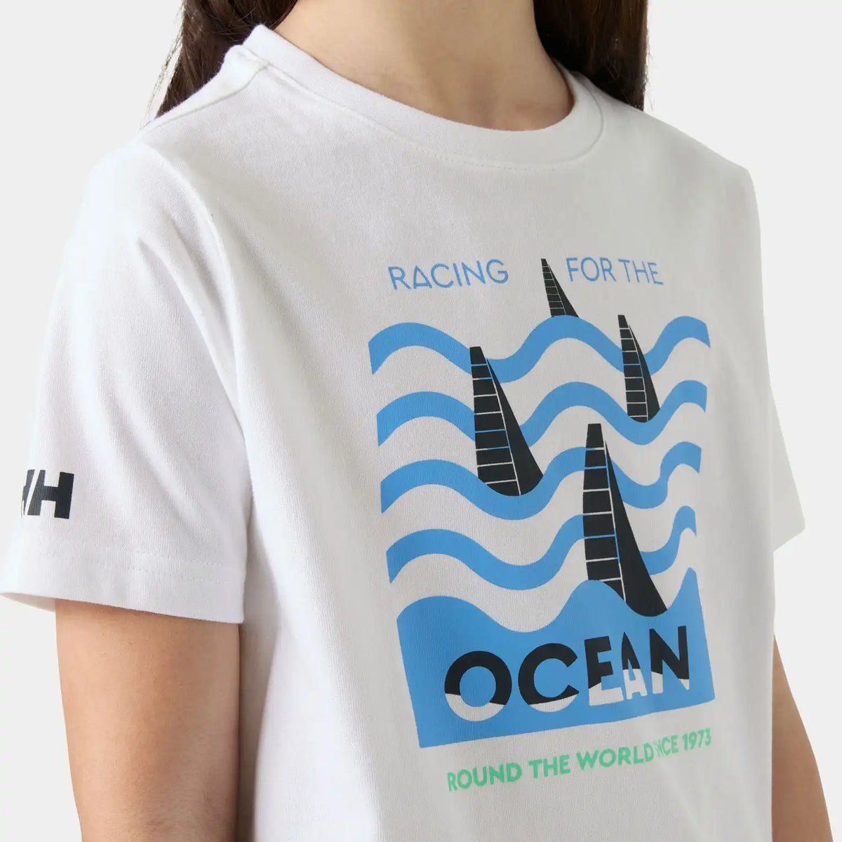 Juniors' The Ocean Race T-Shirt