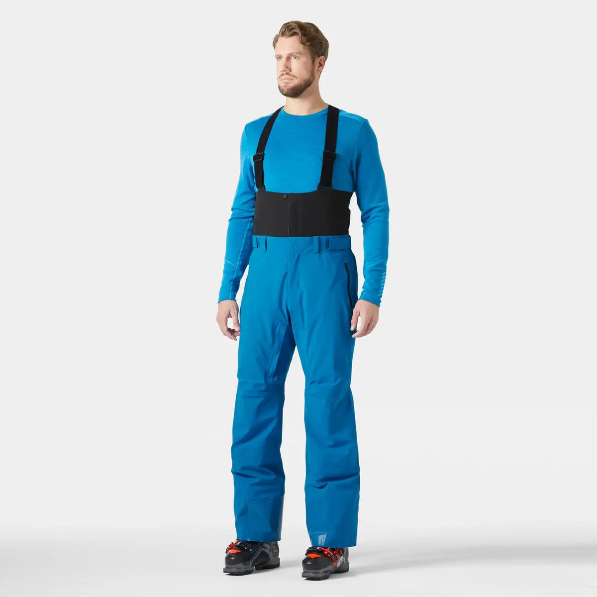 Men's Alpha Bib Ski Pants
