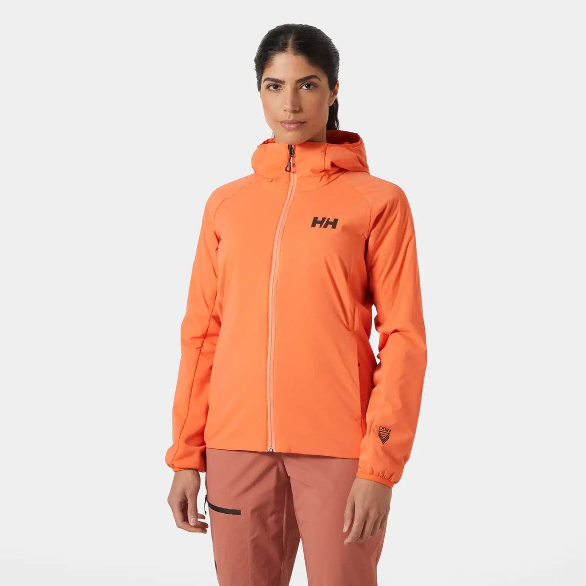 Women’s Odin Lightweight Stretch Hooded Insulator 2.0