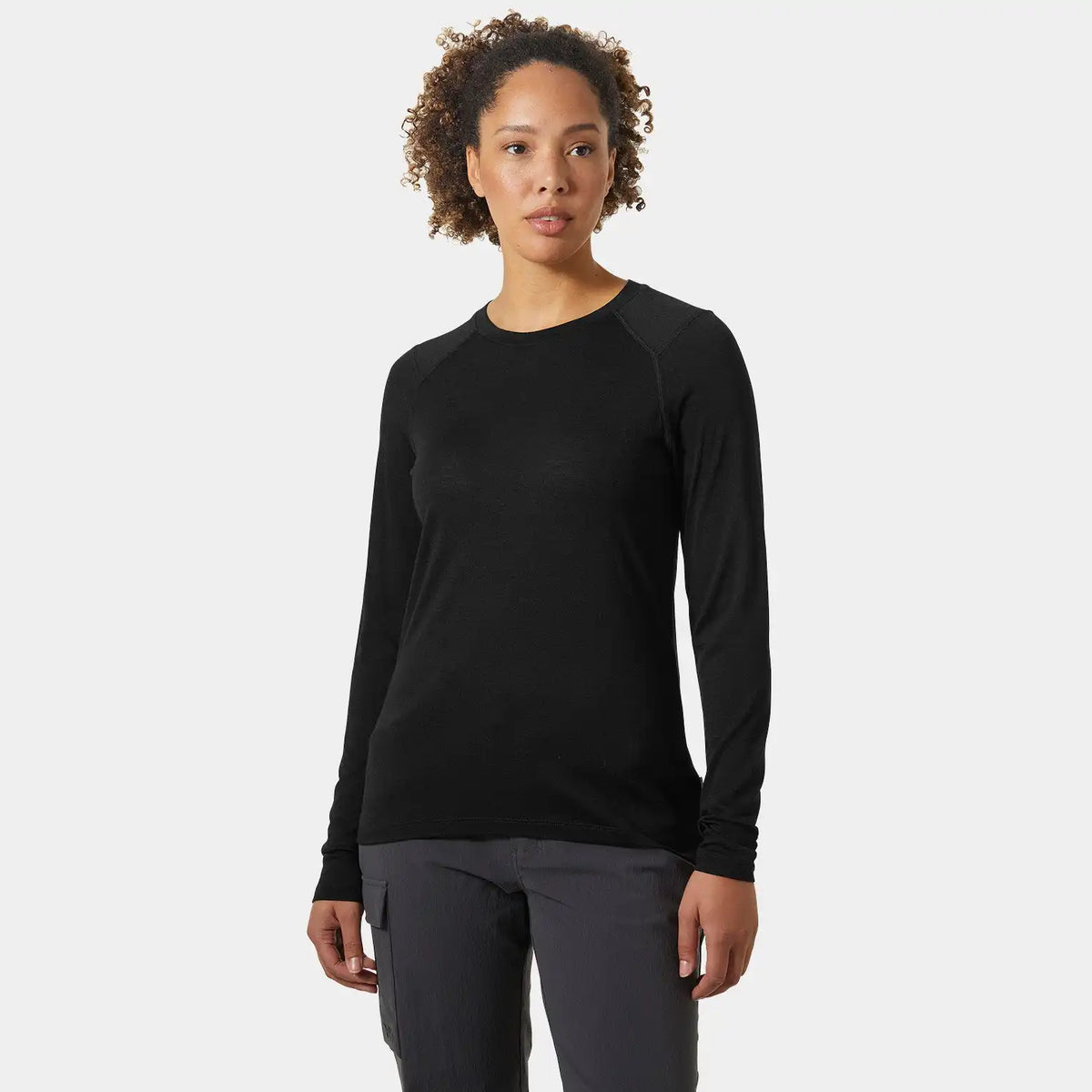 Women's HH Durawool Crew Long Sleeve