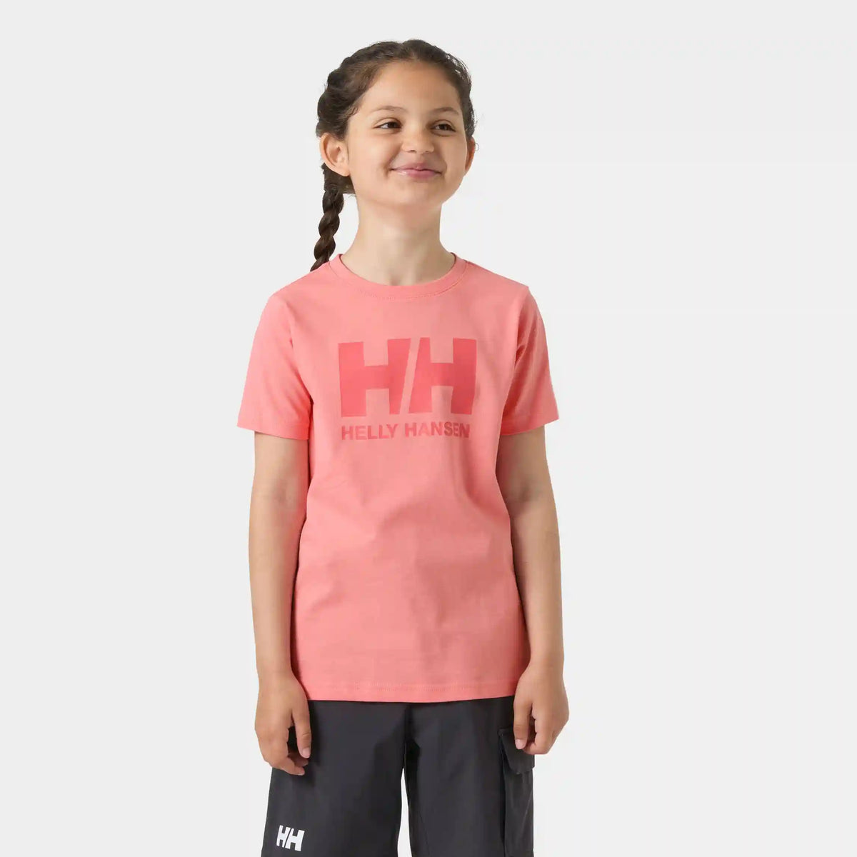 Juniors' HH Logo T-Shirt