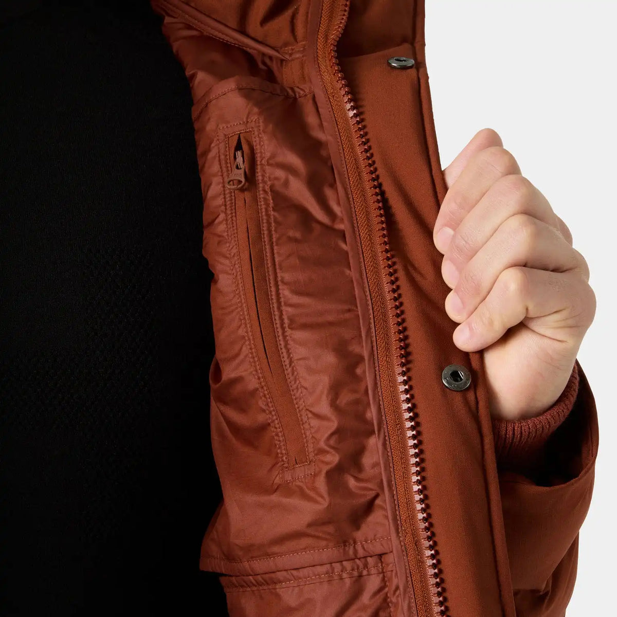 Men's Saxon Peak Puffy Jacket