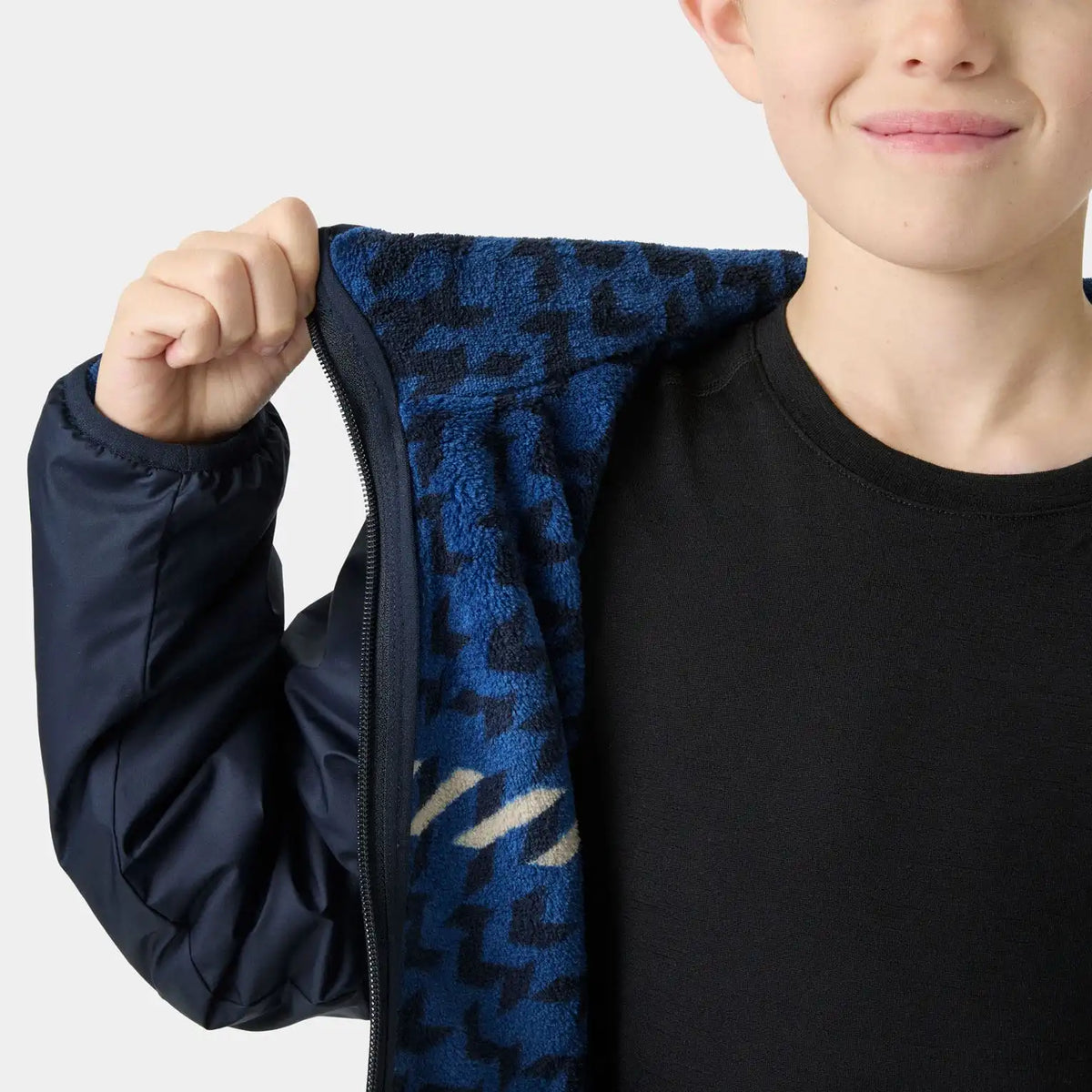 Juniors' Chill Hooded Jacket
