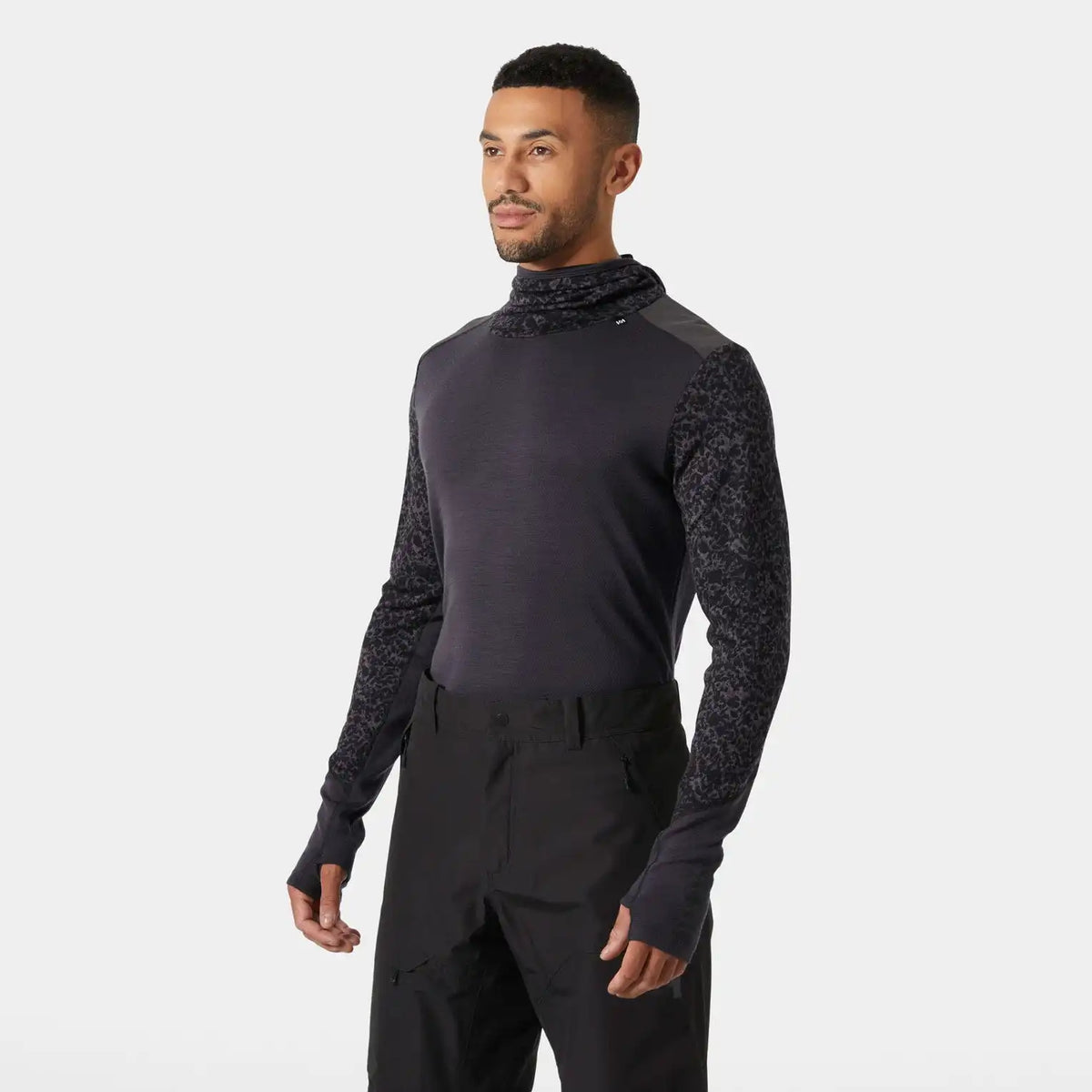 Men's LIFA® Merino Midweight Balaclava Hoodie