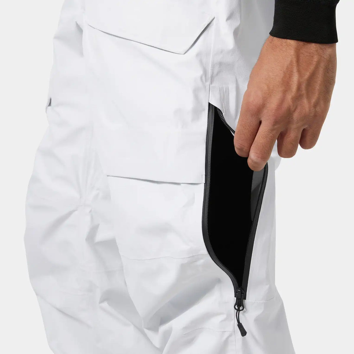 Men's Ridge Infinity Shell Bib 2.0