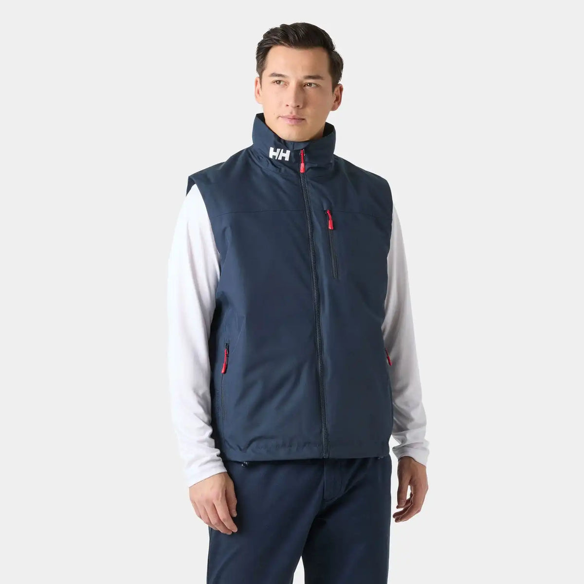 Men's Crew Pile Vest