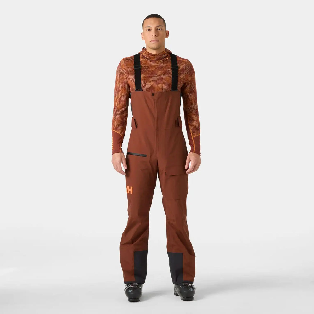 Men's Sogn Shell Bib Pants 2.0