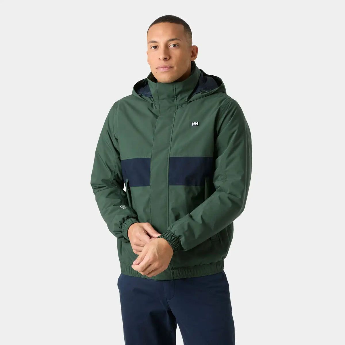 Men's Smoegen Insulated Rain Jacket