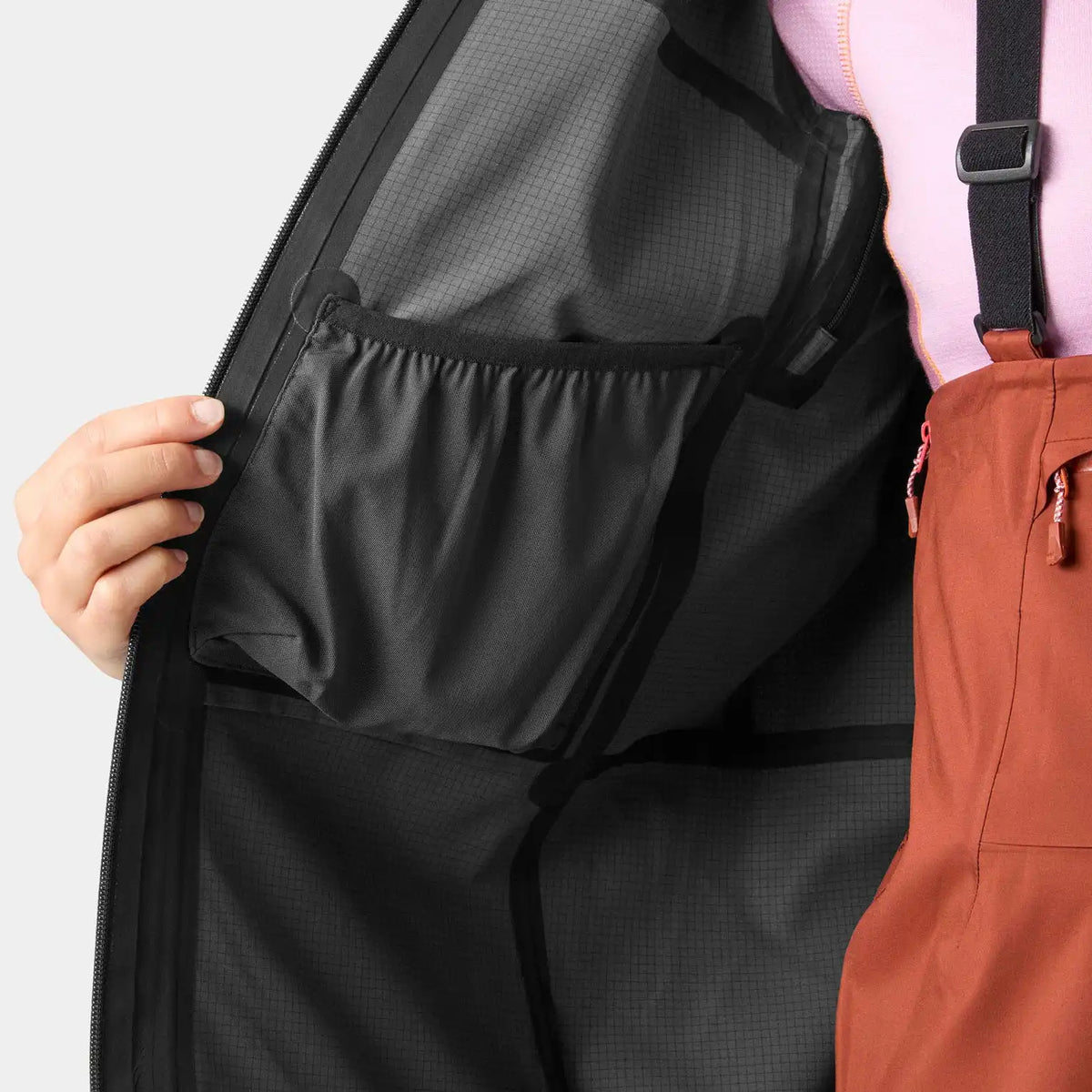 Women's Verglas Backcountry Shell Jacket