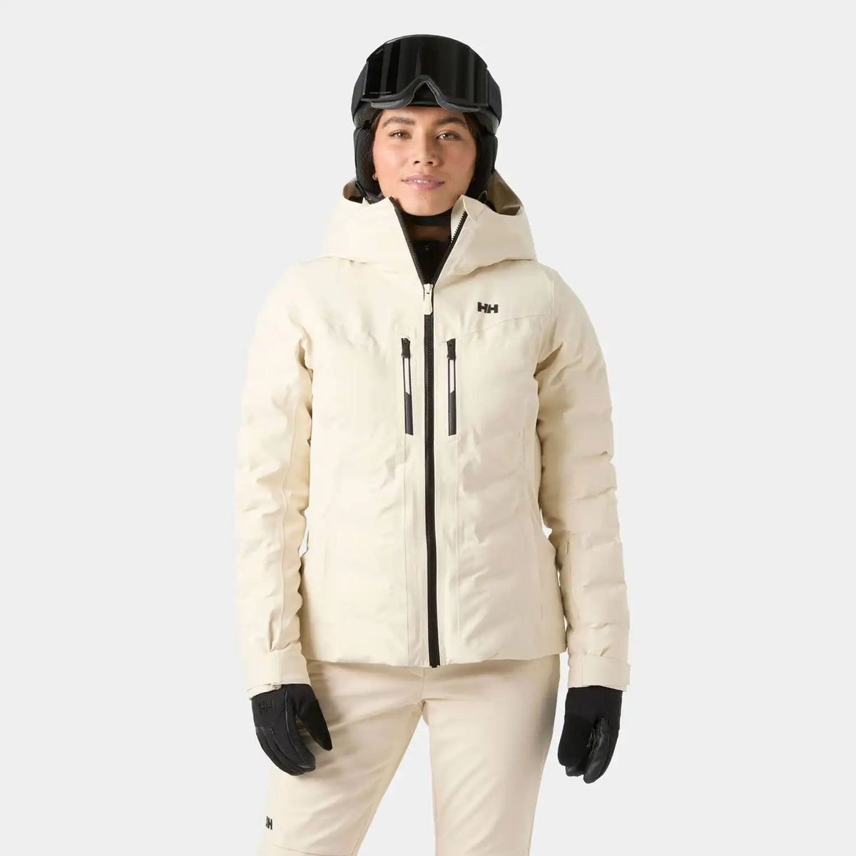Women's Alphelia Puffy Ski Jacket