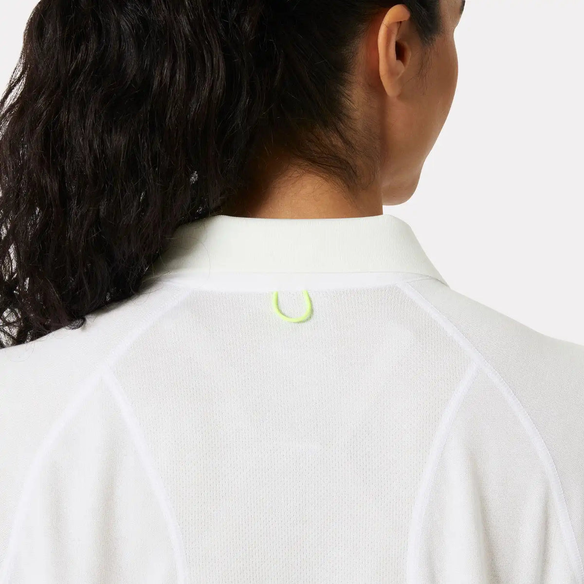 Women's Inshore Zip Crop Polo