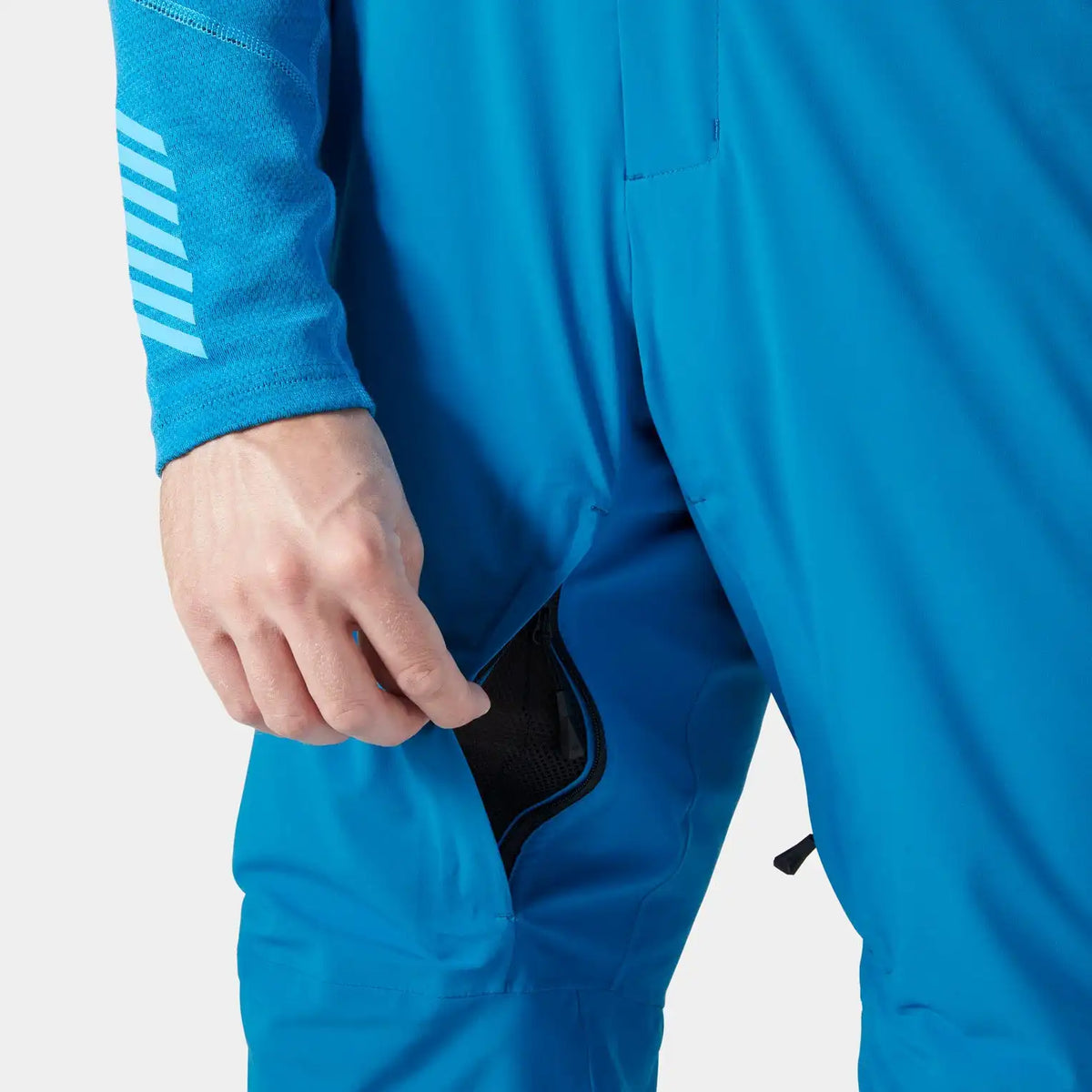 Men's Alpha Bib Ski Pants