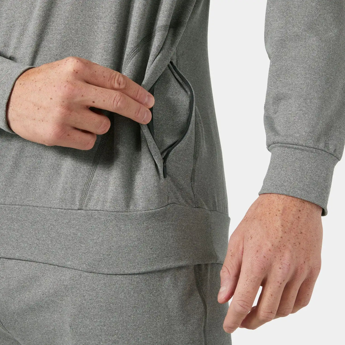 Men's Tyri Knit Crew Neck