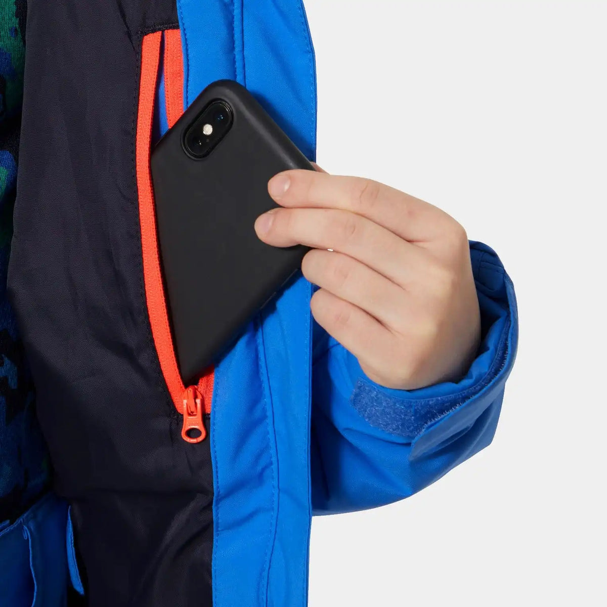 Girls' Diamond Ski Jacket