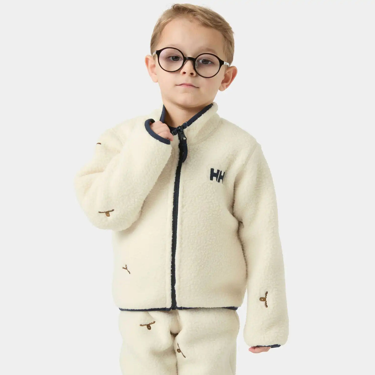 Kids' Frosty Pile Jacket