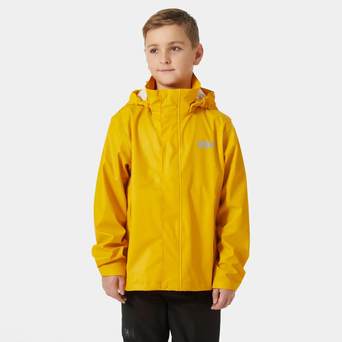 Juniors' Moss Rain Jacket